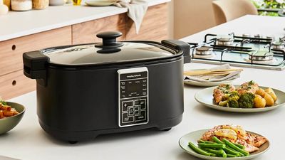 Morphy Richards takes on Instant Pot with new super-sized multi-cooker