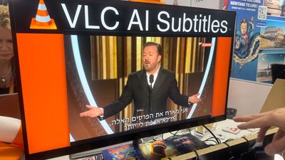 VLC demos AI-generated subtitles as it hits new milestone of 6 billion downloads