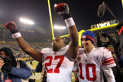 Ex-Giant Brandon Jacobs: ‘No question’ Eli Manning is a Hall of Famer