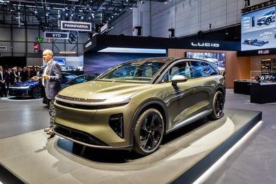 Driving Forward: Lucid’s Growing Sales and Gravity SUV's Impact