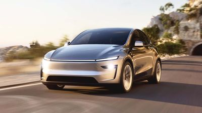 Tesla Model Y Gets a Desperately Needed Update for 2025