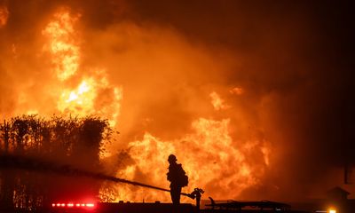 How Climate Change Fueled Deadly Los Angeles Fires