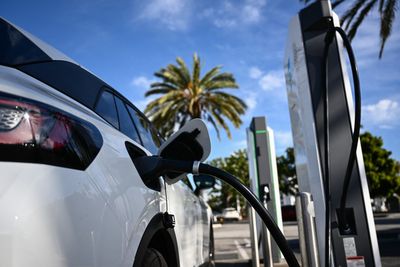 These few vehicles qualify for the $7,500 federal EV tax credit