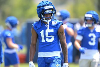 Rams WR Demarcus Robinson charged with DUI stemming from November arrest