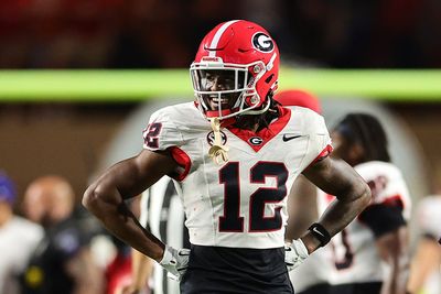 Georgia Bulldog DB named one of the most surprising transfer departures