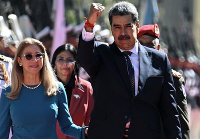 U.S. Increases Reward For Venezuela's Maduro to $25 Million As It Condemns 'Repression and Illegitimate Claim to Power'