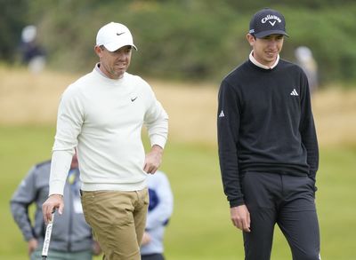 Rory McIlroy's close friend Tom McKibbin rumored to join LIV Golf