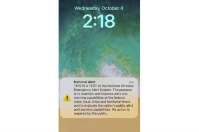 Los Angeles County Supervisor Expresses Frustration Over Emergency Alert System