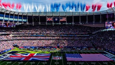 NFL Says Jaguars, Browns, & Jets Will Play In London In 2025