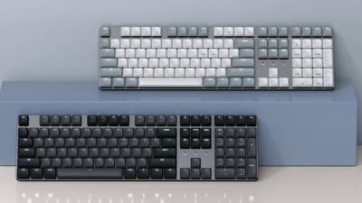 Satechi's SM3 Slim is the mechanical Mac keyboard we've always wanted from Apple