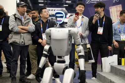 Robots Set To Move Beyond Factories As AI Advances