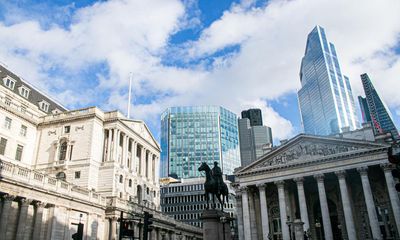 Fears over UK borrowing costs as US jobs figures prompt bond market volatility