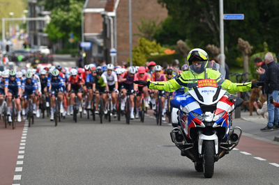 Dutch Cycling Federation gets government assistance to solve police motorbike disruption during NATO Summit