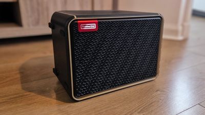 "The new Spark Edge grants you access to serious guitar tones, crystal-clear vocals, and bags of volume, all in a lightweight, portable package": Positive Grid Spark Edge review