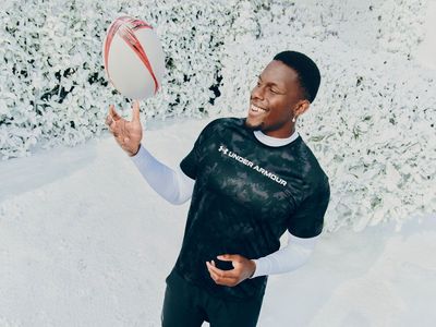 Maro Itoje reveals the surprisingly simple way he builds serious strength in the gym