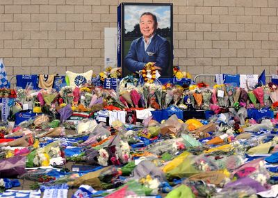 Family of former Leicester owner files $2.6 billion fatal accident claim after helicopter crash