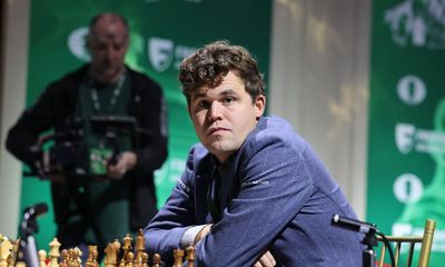 The Guardian view on Magnus Carlsen’s power play: checking chess’s ruling body in style