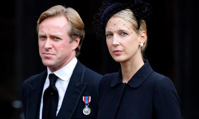 Coroner issues warning about antidepressants after suicide of royal’s husband