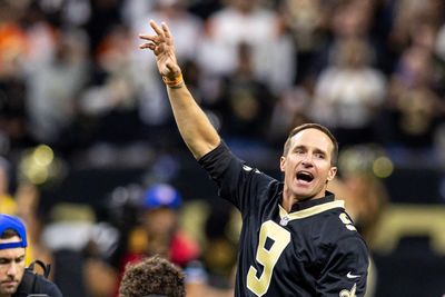 Drew Brees talks partnership with Bounty, Super Bowl heading to New Orleans