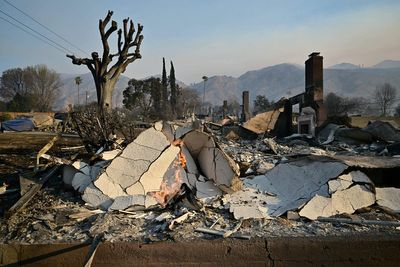 California bars insurers from dropping fire victims until 2026. What to know