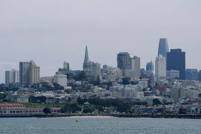 An earthquake registering 3.7 magnitude hits west of San Francisco in the Pacific Ocean