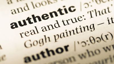 Be Authentic By Sticking To Your Principles