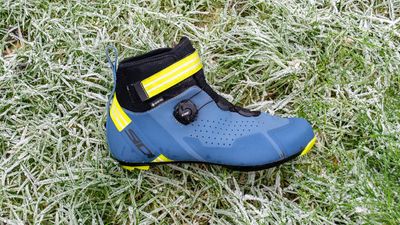 Sidi Nix winter boot review: Winter miles with Sidi's latest winter cycling shoe