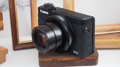 Is THIS why trendy compact cameras like the Canon G7X are all out of stock? Canon hints at big factory changes