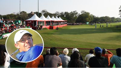 Report: Rory McIlroy Tipped For India Debut In Lucrative New Tournament