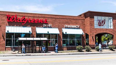 Why Walgreens Is the Best S&P 500 Stock After Earnings