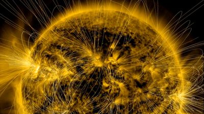 X-class solar flares hit a new record in 2024 and could spike further this year — but the sun isn't entirely to blame, experts say