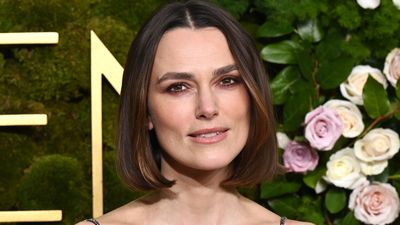 Keira Knightley has been relying on this chic shearling jacket to keep her cosy for a decade