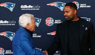 Jerod Mayo’s wife calls out ‘lies’ and ‘fake stories’ after Patriots firing