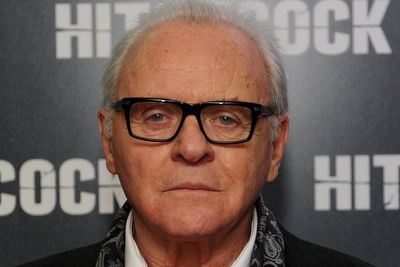 Sir Anthony Hopkins shares message of support after ‘home destroyed in LA fires’