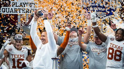 Texas Football List of Championships & Best Finishes Through the Years