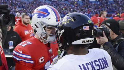 What AP Voters' All-Pro QB Pick Between Lamar Jackson, Josh Allen Means for MVP Race