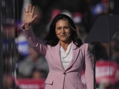 Tulsi Gabbard Supports FISA Section 702 As DNI Pick