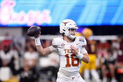 Will Arch Manning play for Texas vs. Ohio State? Here’s what we know.