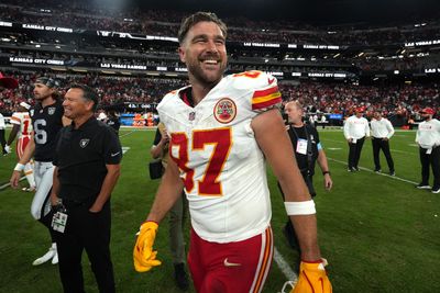 Chiefs TE Travis Kelce won 2024 Nationwide Charity Challenge