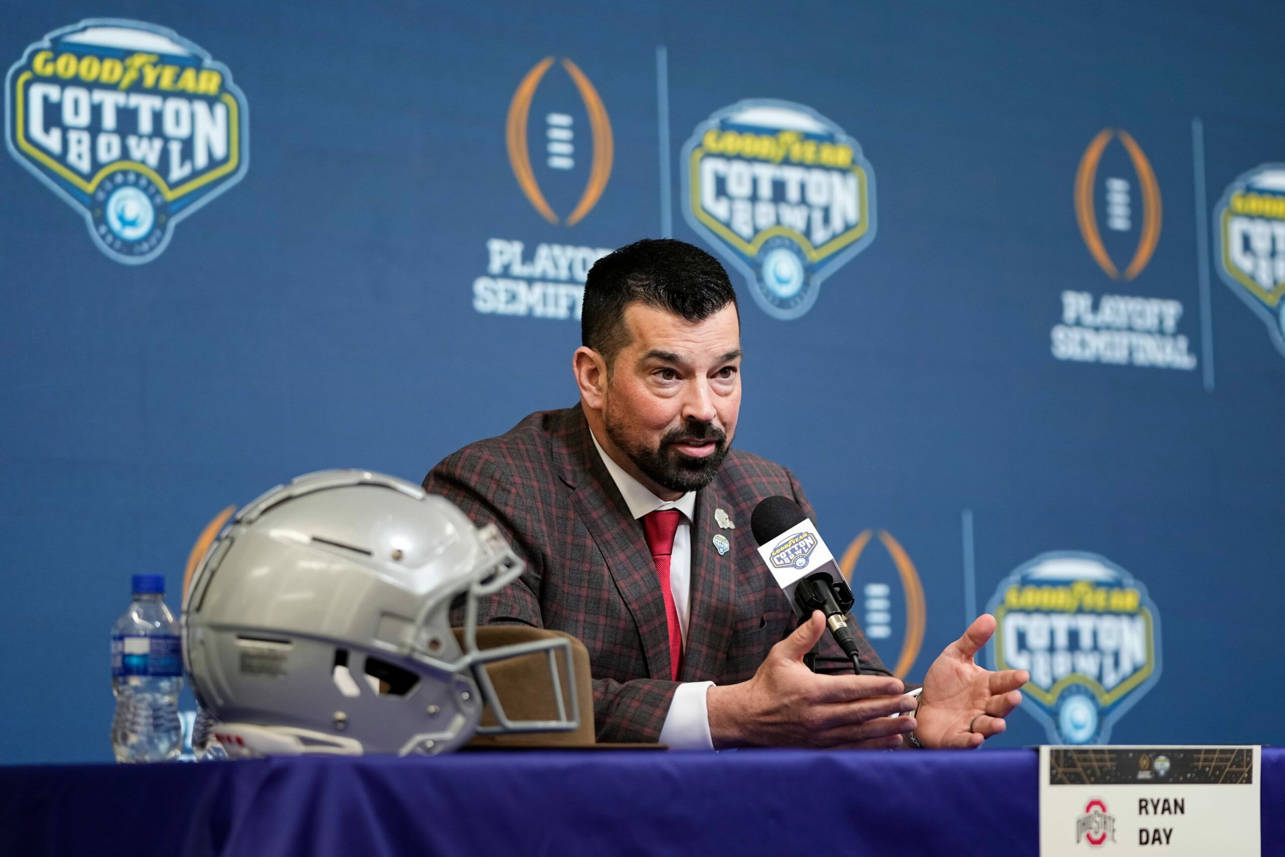 Ryan Day salary: How much money does the Ohio State…