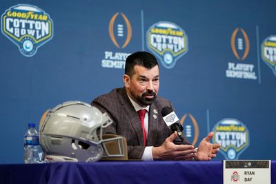 Ryan Day salary: How much money does the Ohio State coach make this season?