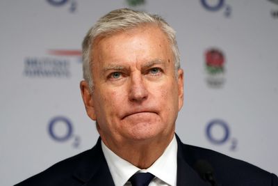 RFU to hold special general meeting after Six Nations over Bill Sweeney future