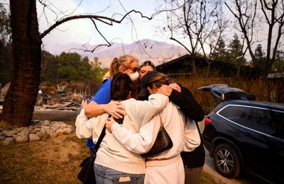 How you can help the victims of the Los Angeles wildfires