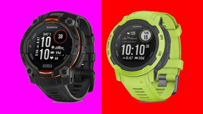 Garmin Instinct 2 vs Garmin Instinct 3: what’s changed?