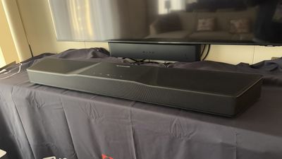 I've listened to Nakamichi's new Shockwafe 11.2.6 surround sound system – and it's easily the most bonkers soundbar of CES 2025