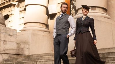 How to watch Miss Scarlet season 5 online: stream Victorian crime drama's latest outing