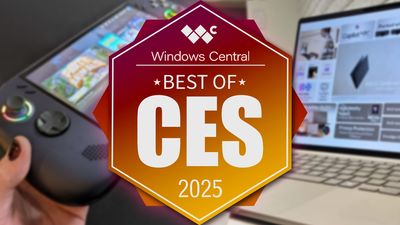 Windows Central's Best of CES 2025 awards: The hottest hardware unveiled in Las Vegas