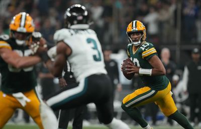 Packers QB Jordan Love practices fully again, has ‘good day’ on Friday