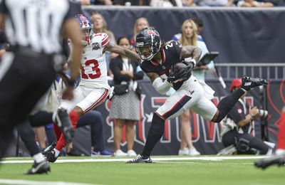 WATCH: Texans CB Derek Stingley Jr. finds out about AP All-Pro accolade