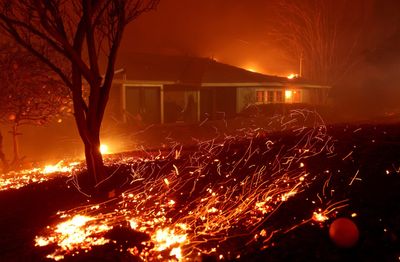 Two families lost their homes to the LA wildfires: One isn’t sure if it can or should rebuild, while another is already planning to